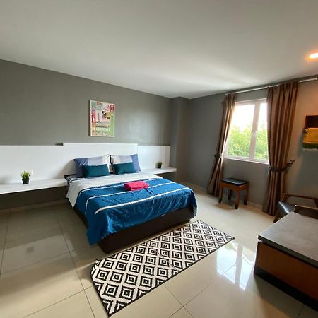 Straits Inc Apartment 5 , Bandar Melaka 외부 사진
