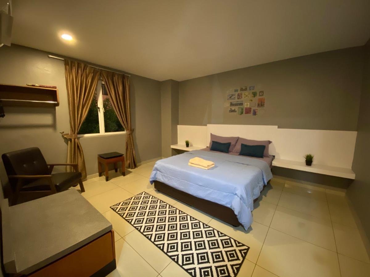 Straits Inc Apartment 5 , Bandar Melaka 외부 사진