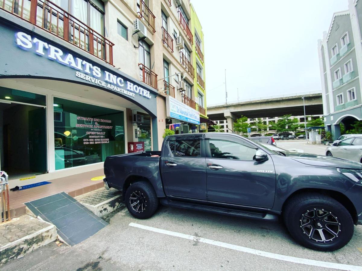 Straits Inc Apartment 5 , Bandar Melaka 외부 사진
