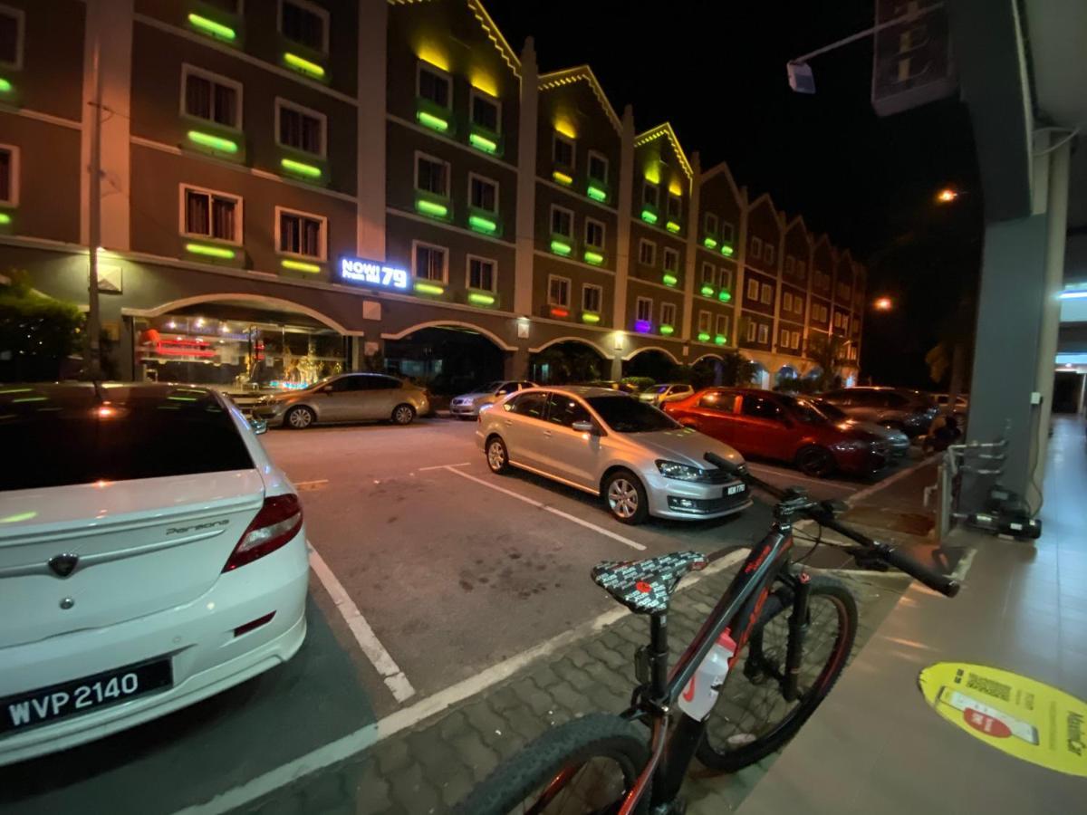 Straits Inc Apartment 5 , Bandar Melaka 외부 사진