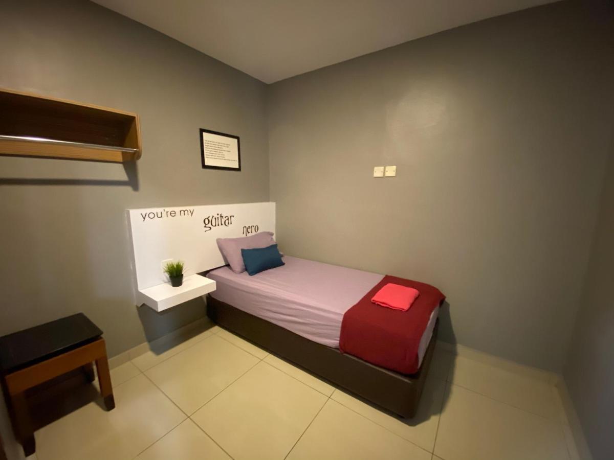 Straits Inc Apartment 5 , Bandar Melaka 외부 사진