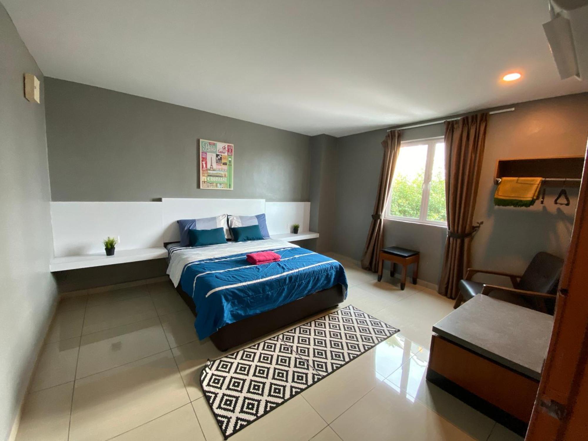 Straits Inc Apartment 5 , Bandar Melaka 외부 사진